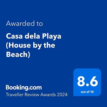 Casa Dela Playa Villa Dipolog Eksteriør billede