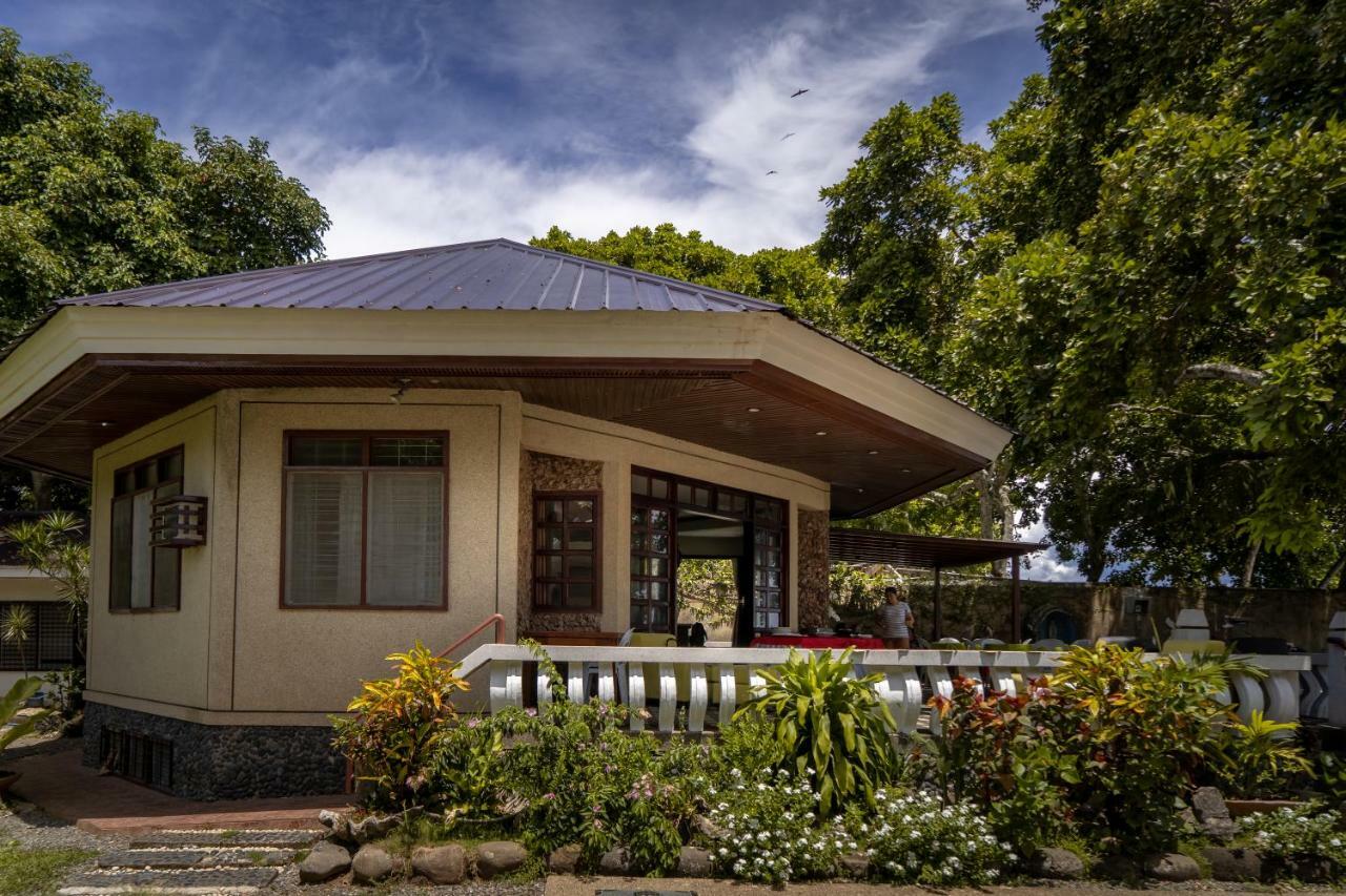 Casa Dela Playa Villa Dipolog Eksteriør billede
